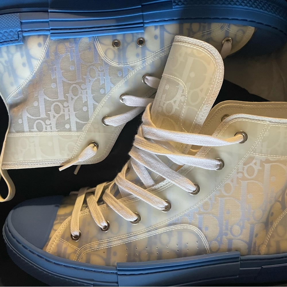 Dior men’s sneakers